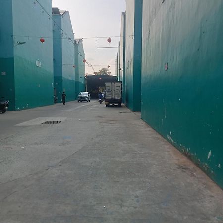 Hostel Cu Xa Hung Loi Xom Ben San Exteriér fotografie