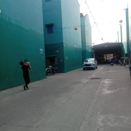 Hostel Cu Xa Hung Loi Xom Ben San Exteriér fotografie