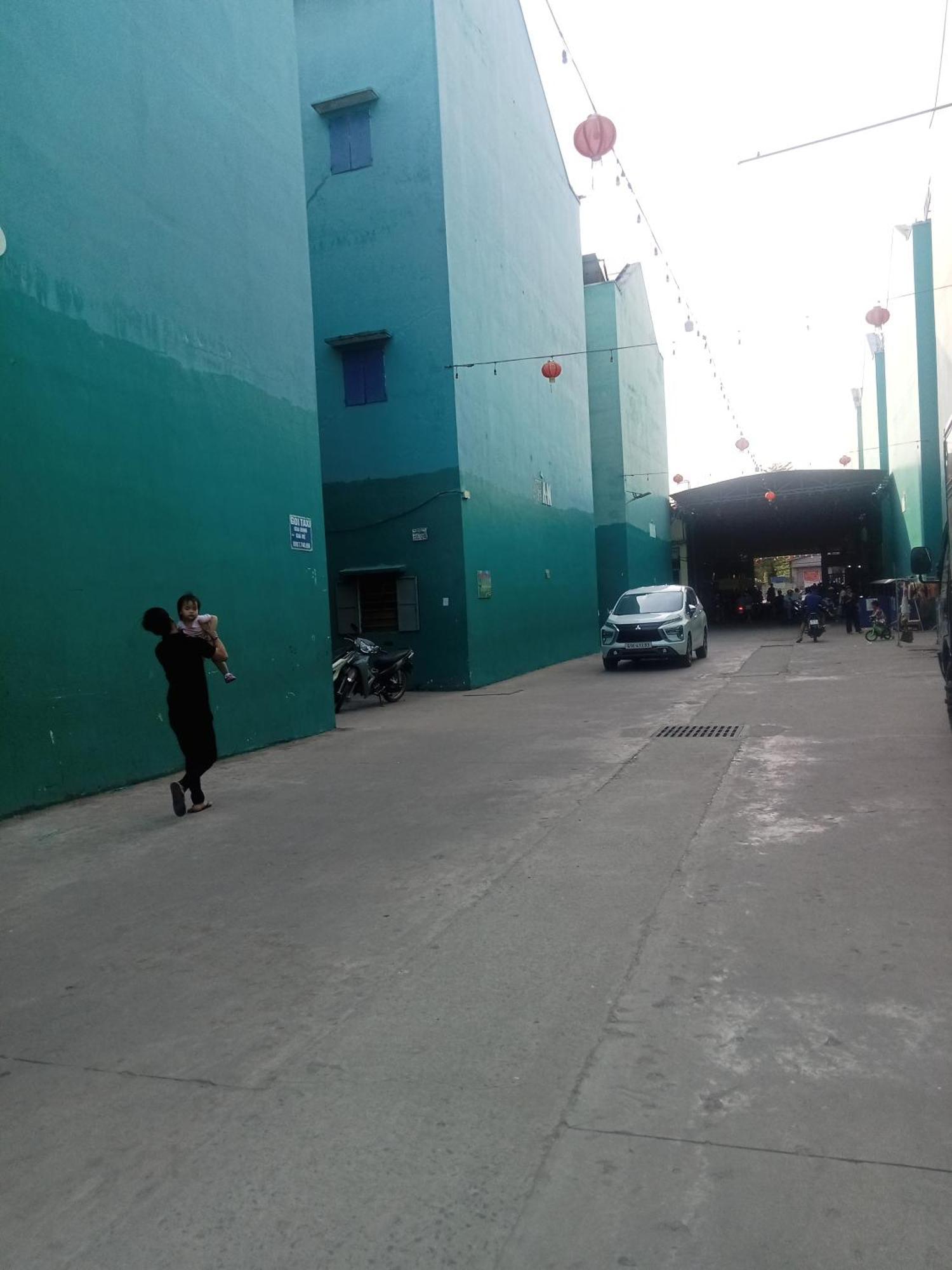 Hostel Cu Xa Hung Loi Xom Ben San Exteriér fotografie